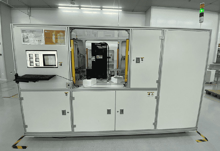 离线PL检测模组