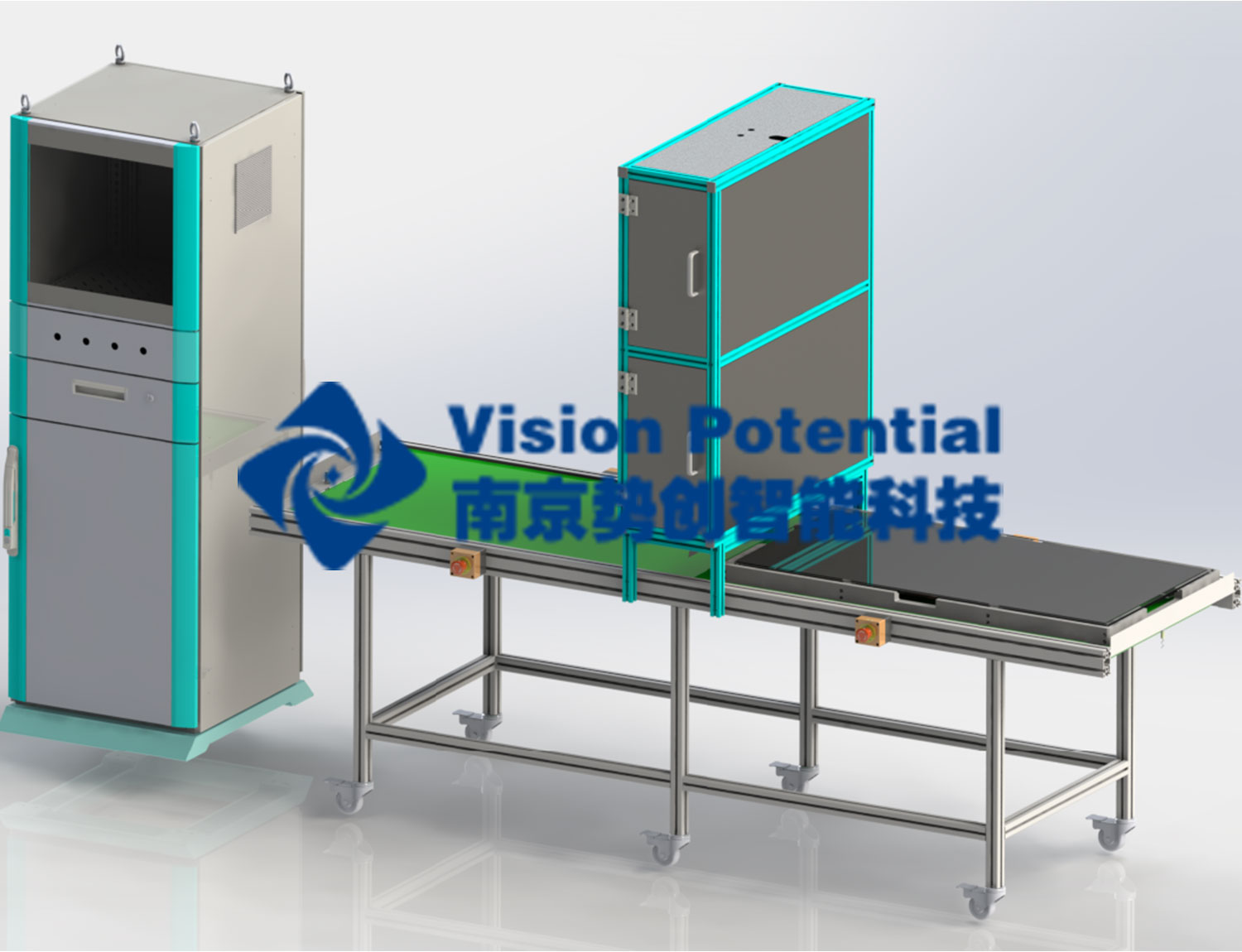 晶硅钙钛矿叠层电池 PL/EL检测