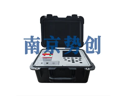 便携式IV检测设备