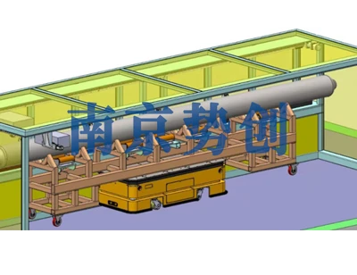 长晶棒/毛棒检测设备