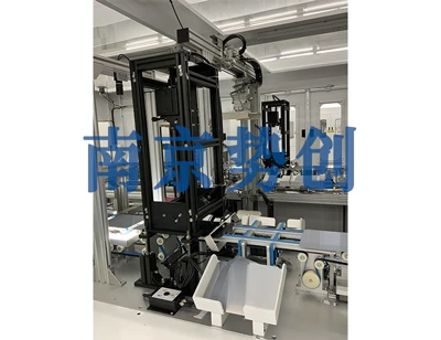 硅片隐裂检测模组